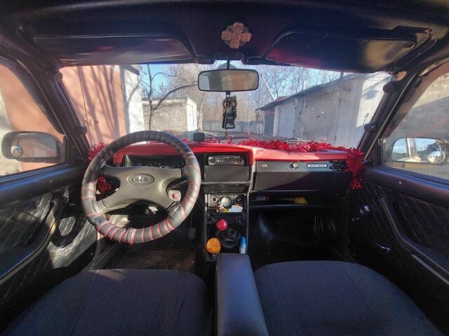 Бежевый ВАЗ 2107, объемом двигателя 1.5 л и пробегом 48 тыс. км за 700 $, фото 5 на Automoto.ua