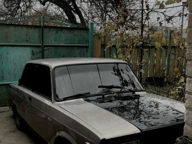 Бежевый ВАЗ 2107, объемом двигателя 1.6 л и пробегом 200 тыс. км за 474 $, фото 4 на Automoto.ua