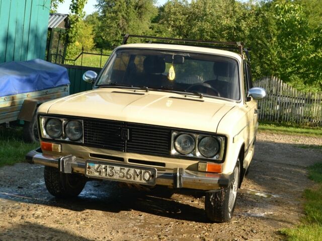 ВАЗ 2107 1984 в Черновцах на Automoto.ua Бежевый ВАЗ 2107, объемом двигателя 0 л и пробегом 300 тыс. км за 1300 $, фото 2 на Automoto.ua