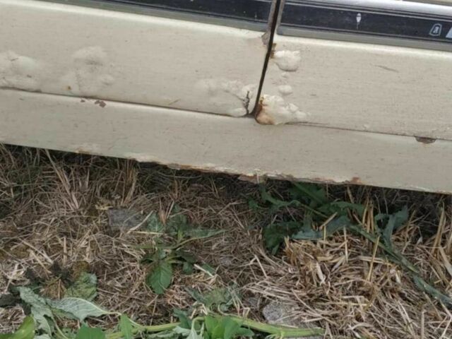 ВАЗ 2107 1984 в Каменце-Подольском на Automoto.ua Бежевый ВАЗ 2107, объемом двигателя 1.3 л и пробегом 80 тыс. км за 350 $, фото 3 на Automoto.ua