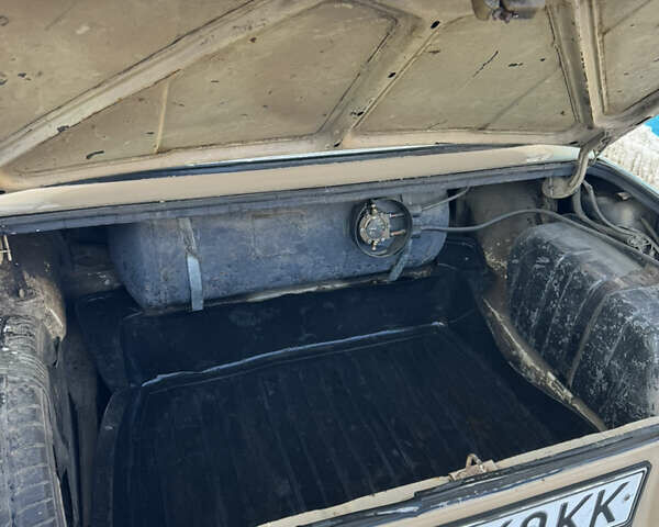 Бежевий ВАЗ 2107, об'ємом двигуна 1.5 л та пробігом 162 тис. км за 896 $, фото 5 на Automoto.ua