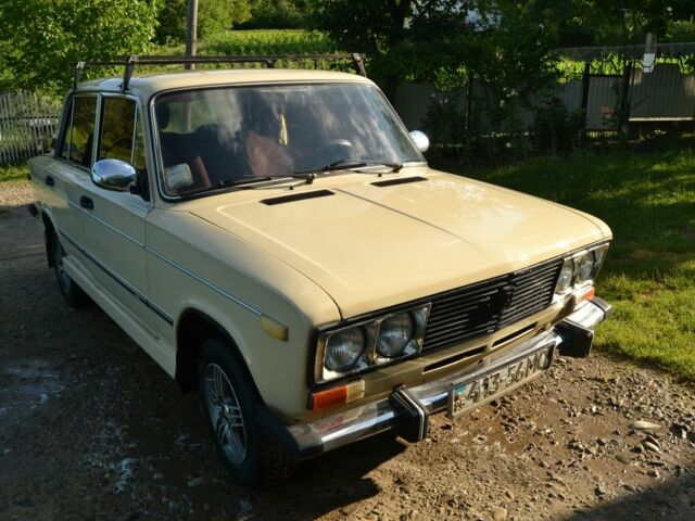 ВАЗ 2107 1984 в Черновцах на Automoto.ua Бежевый ВАЗ 2107, объемом двигателя 0 л и пробегом 300 тыс. км за 1300 $, фото 6 на Automoto.ua