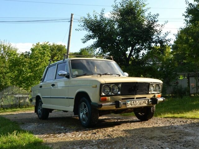 ВАЗ 2107 1984 в Черновцах на Automoto.ua Бежевый ВАЗ 2107, объемом двигателя 0 л и пробегом 300 тыс. км за 1300 $, фото 4 на Automoto.ua