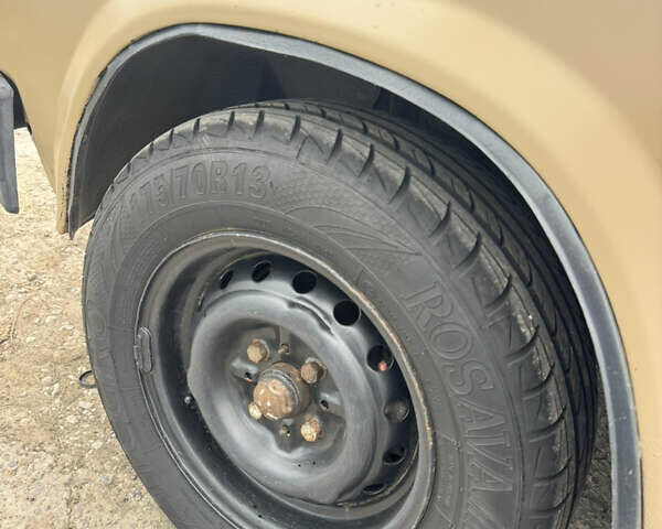 Бежевий ВАЗ 2107, об'ємом двигуна 1.5 л та пробігом 162 тис. км за 896 $, фото 9 на Automoto.ua