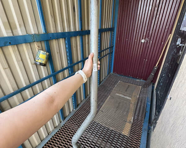 Бежевий ВАЗ 2107, об'ємом двигуна 1.5 л та пробігом 162 тис. км за 896 $, фото 24 на Automoto.ua