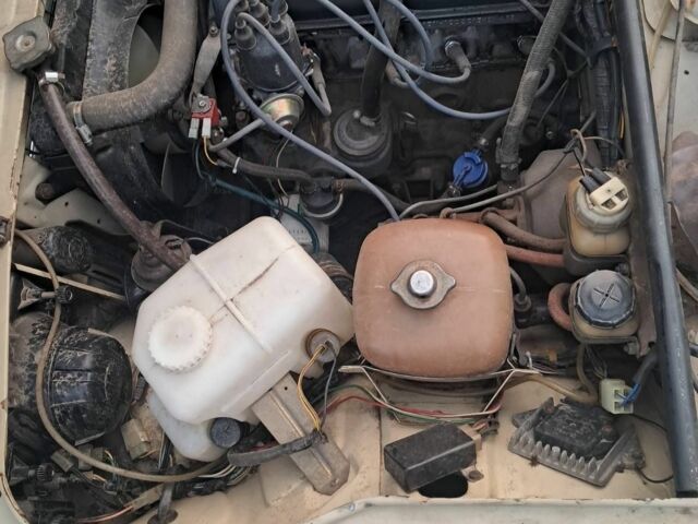 ВАЗ 2107 1984 в Прилуках на Automoto.ua Бежевый ВАЗ 2107, объемом двигателя 1.5 л и пробегом 120 тыс. км за 800 $, фото 5 на Automoto.ua