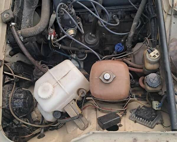 ВАЗ 2107 1984 в Прилуках на Automoto.ua Бежевый ВАЗ 2107, объемом двигателя 1.5 л и пробегом 120 тыс. км за 800 $, фото 4 на Automoto.ua