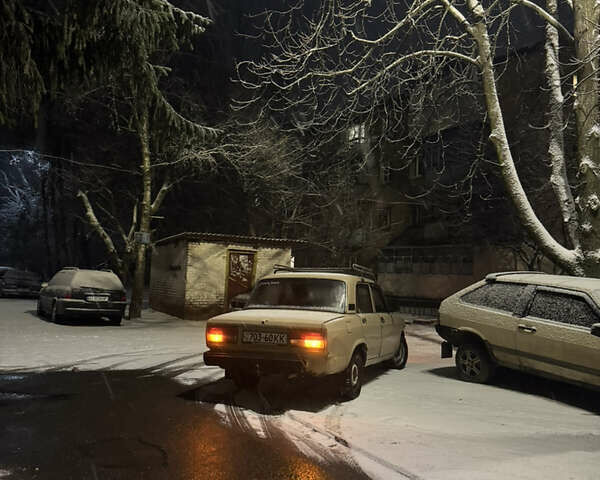 Бежевий ВАЗ 2107, об'ємом двигуна 1.5 л та пробігом 162 тис. км за 896 $, фото 6 на Automoto.ua