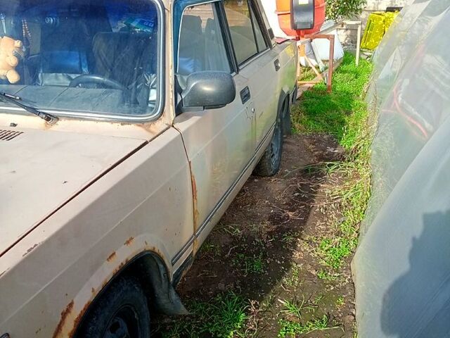 Бежевий ВАЗ 2107, об'ємом двигуна 1.5 л та пробігом 139 тис. км за 600 $, фото 2 на Automoto.ua