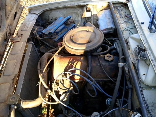 Бежевый ВАЗ 2107, объемом двигателя 1.5 л и пробегом 250 тыс. км за 830 $, фото 5 на Automoto.ua