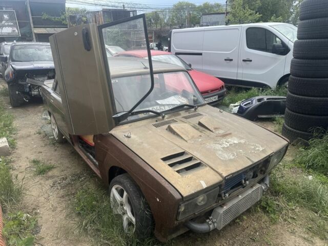 Бежевий ВАЗ 2107, об'ємом двигуна 0 л та пробігом 60 тис. км за 2100 $, фото 1 на Automoto.ua