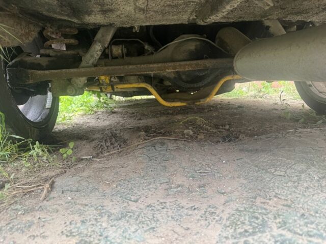 Бежевий ВАЗ 2107, об'ємом двигуна 0 л та пробігом 60 тис. км за 2100 $, фото 6 на Automoto.ua