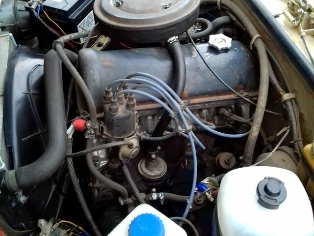 Бежевый ВАЗ 2107, объемом двигателя 1.5 л и пробегом 151 тыс. км за 500 $, фото 5 на Automoto.ua