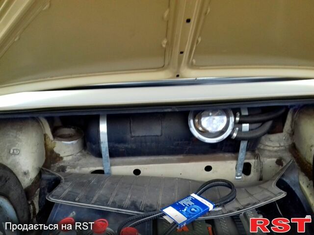 Бежевый ВАЗ 2107, объемом двигателя 1.5 л и пробегом 151 тыс. км за 500 $, фото 10 на Automoto.ua