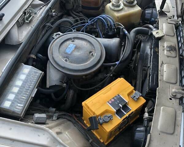 Бежевый ВАЗ 2107, объемом двигателя 0 л и пробегом 267 тыс. км за 1150 $, фото 6 на Automoto.ua