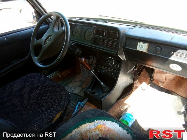 Бежевый ВАЗ 2107, объемом двигателя 1.5 л и пробегом 0 тыс. км за 800 $, фото 1 на Automoto.ua