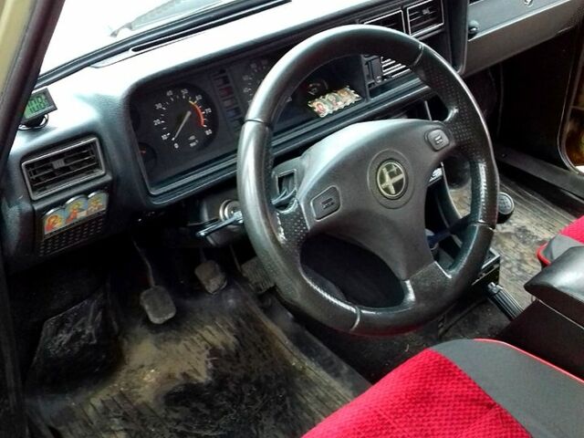 Бежевый ВАЗ 2107, объемом двигателя 1.5 л и пробегом 151 тыс. км за 500 $, фото 8 на Automoto.ua