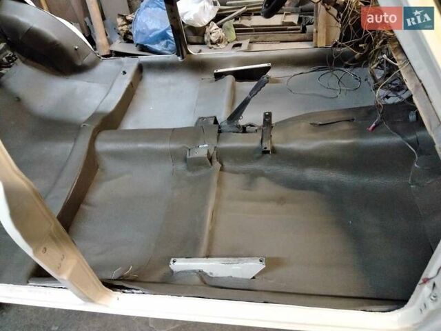 Бежевый ВАЗ 2107, объемом двигателя 1.3 л и пробегом 900 тыс. км за 950 $, фото 6 на Automoto.ua