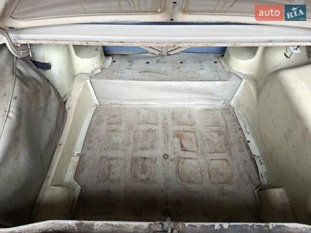 Бежевий ВАЗ 2107, об'ємом двигуна 1.45 л та пробігом 95 тис. км за 850 $, фото 6 на Automoto.ua