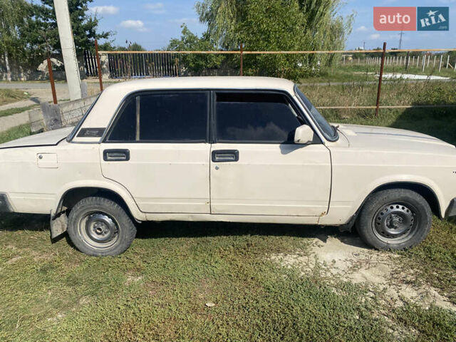 Бежевый ВАЗ 2107, объемом двигателя 1.5 л и пробегом 35 тыс. км за 363 $, фото 1 на Automoto.ua
