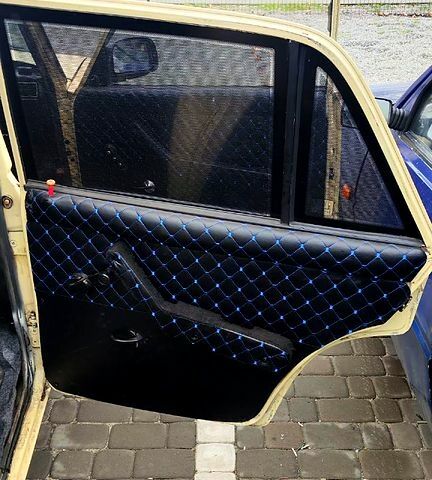 Бежевый ВАЗ 2107, объемом двигателя 1.5 л и пробегом 0 тыс. км за 1100 $, фото 4 на Automoto.ua