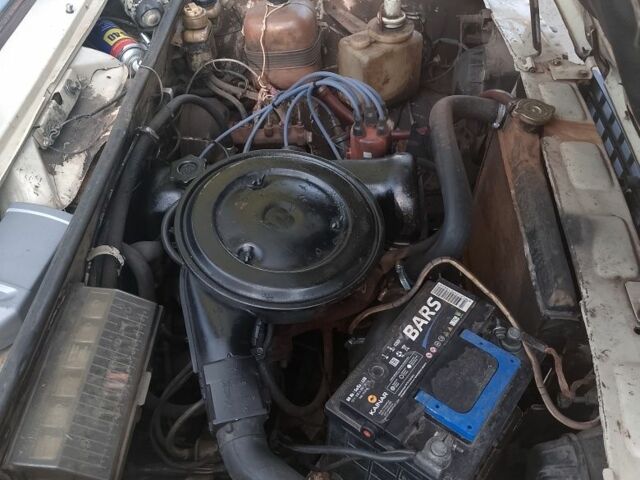 Бежевый ВАЗ 2107, объемом двигателя 1.5 л и пробегом 98 тыс. км за 620 $, фото 1 на Automoto.ua