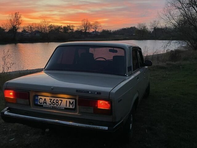 Бежевий ВАЗ 2107, об'ємом двигуна 1.5 л та пробігом 99 тис. км за 999 $, фото 6 на Automoto.ua