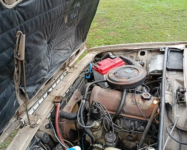 Бежевий ВАЗ 2107, об'ємом двигуна 1.45 л та пробігом 95 тис. км за 850 $, фото 8 на Automoto.ua