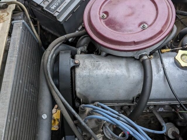 Бежевый ВАЗ 2107, объемом двигателя 1.3 л и пробегом 42 тыс. км за 669 $, фото 6 на Automoto.ua