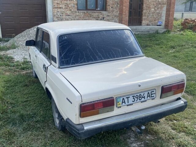 Бежевий ВАЗ 2107, об'ємом двигуна 1.5 л та пробігом 22 тис. км за 12500 $, фото 4 на Automoto.ua