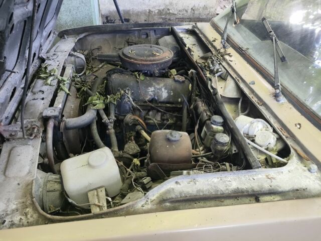 Бежевий ВАЗ 2107, об'ємом двигуна 1 л та пробігом 75 тис. км за 238 $, фото 1 на Automoto.ua