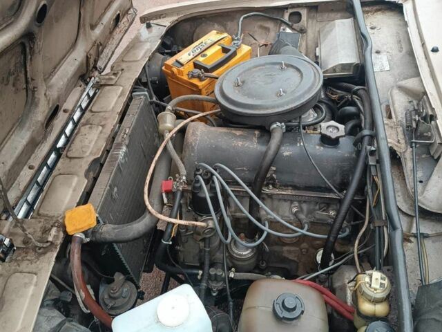 Бежевый ВАЗ 2107, объемом двигателя 1.5 л и пробегом 2 тыс. км за 550 $, фото 5 на Automoto.ua