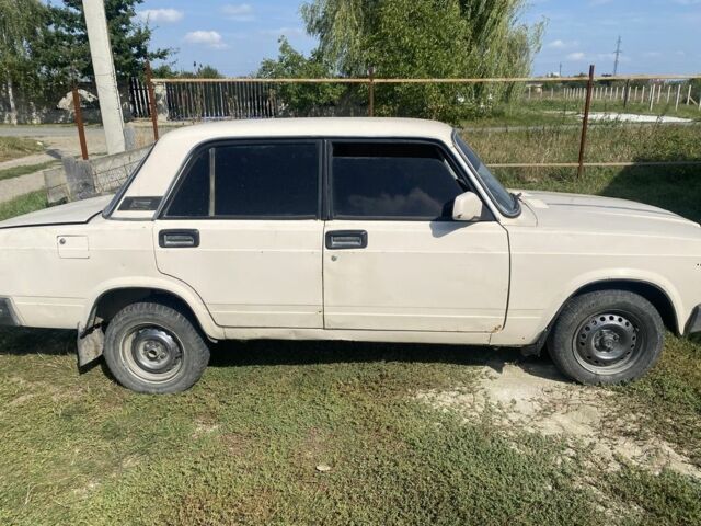 Бежевий ВАЗ 2107, об'ємом двигуна 1.5 л та пробігом 22 тис. км за 12500 $, фото 2 на Automoto.ua