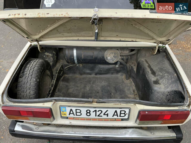 ВАЗ 2107 1986 в Могилев-Подольском на Automoto.ua Бежевый ВАЗ 2107, объемом двигателя 1.46 л и пробегом 300 тыс. км за 1111 $, фото 13 на Automoto.ua