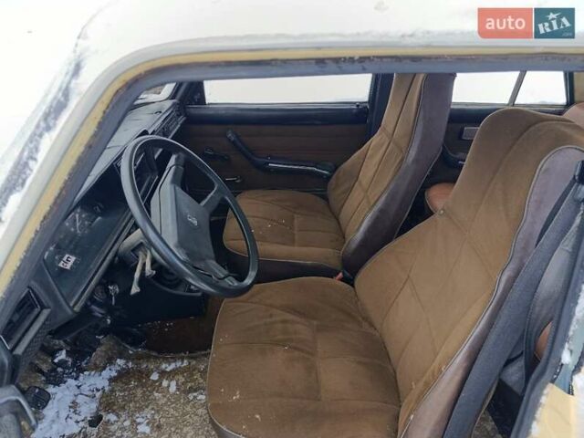 Бежевый ВАЗ 2107, объемом двигателя 1.45 л и пробегом 28 тыс. км за 1201 $, фото 3 на Automoto.ua