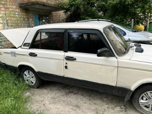 Бежевый ВАЗ 2107, объемом двигателя 1.5 л и пробегом 3 тыс. км за 482 $, фото 3 на Automoto.ua