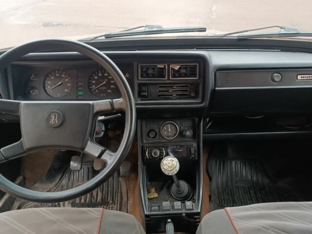 Бежевый ВАЗ 2107, объемом двигателя 1.5 л и пробегом 2 тыс. км за 550 $, фото 4 на Automoto.ua