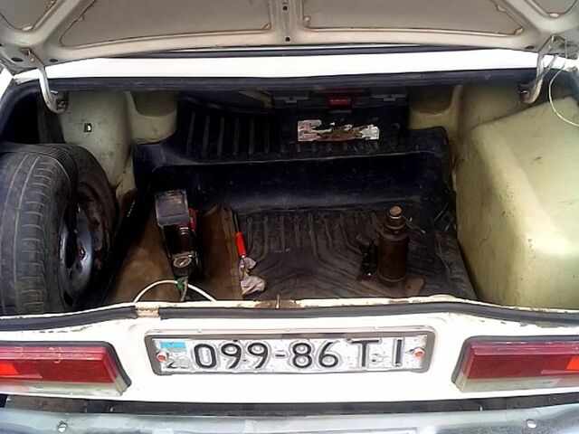 Бежевый ВАЗ 2107, объемом двигателя 1.3 л и пробегом 386 тыс. км за 1000 $, фото 3 на Automoto.ua
