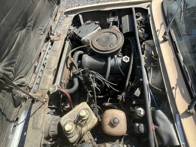 Бежевый ВАЗ 2107, объемом двигателя 1.5 л и пробегом 3 тыс. км за 607 $, фото 6 на Automoto.ua