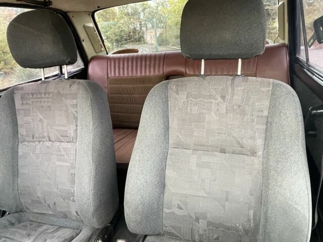 ВАЗ 2107 1987 в Кривом Роге на Automoto.ua Бежевый ВАЗ 2107, объемом двигателя 1.5 л и пробегом 93 тыс. км за 676 $, фото 5 на Automoto.ua