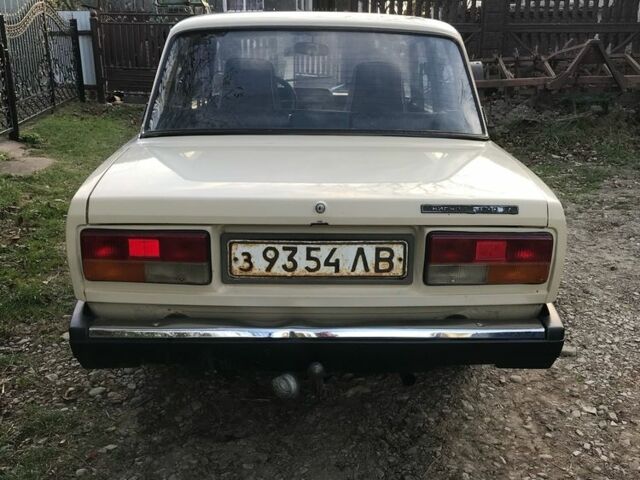 Бежевий ВАЗ 2107, об'ємом двигуна 1.5 л та пробігом 150 тис. км за 799 $, фото 5 на Automoto.ua