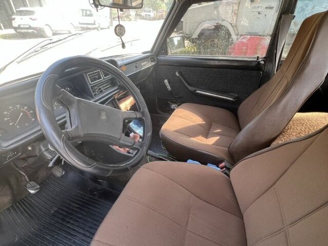 Бежевый ВАЗ 2107, объемом двигателя 1.5 л и пробегом 3 тыс. км за 607 $, фото 5 на Automoto.ua