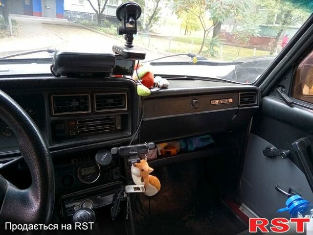 Бежевый ВАЗ 2107, объемом двигателя 1.5 л и пробегом 190 тыс. км за 650 $, фото 13 на Automoto.ua
