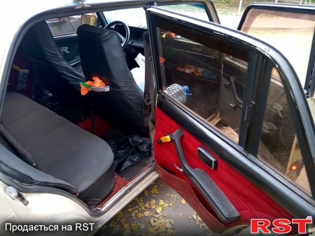 Бежевый ВАЗ 2107, объемом двигателя 1.5 л и пробегом 190 тыс. км за 650 $, фото 5 на Automoto.ua