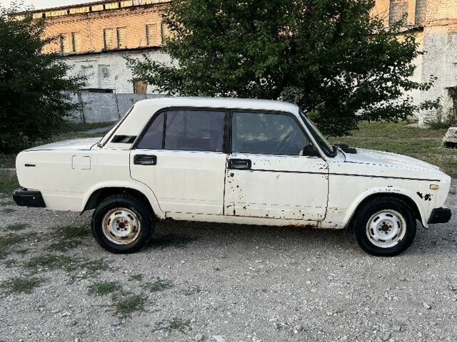 Бежевий ВАЗ 2107, об'ємом двигуна 0 л та пробігом 36 тис. км за 596 $, фото 4 на Automoto.ua
