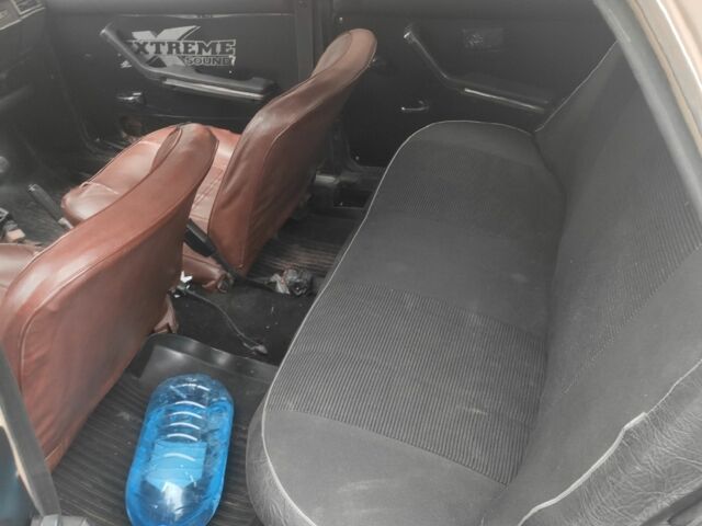 Бежевий ВАЗ 2107, об'ємом двигуна 1.5 л та пробігом 50 тис. км за 476 $, фото 6 на Automoto.ua