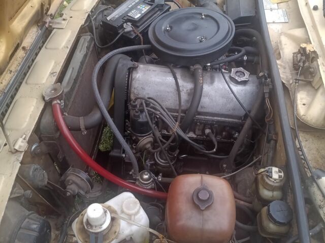 Бежевый ВАЗ 2107, объемом двигателя 1.3 л и пробегом 40 тыс. км за 650 $, фото 6 на Automoto.ua