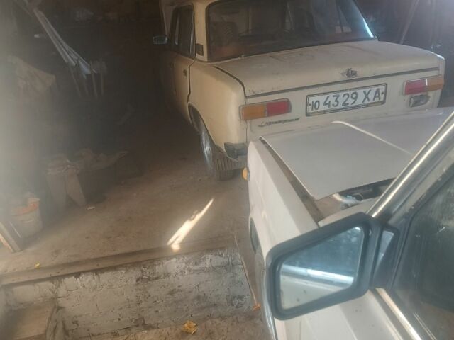 Бежевий ВАЗ 2107, об'ємом двигуна 1.5 л та пробігом 100 тис. км за 955 $, фото 6 на Automoto.ua