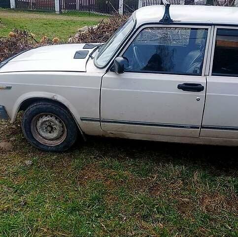Бежевий ВАЗ 2107, об'ємом двигуна 1.5 л та пробігом 76 тис. км за 450 $, фото 2 на Automoto.ua
