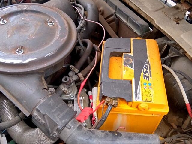 Бежевый ВАЗ 2107, объемом двигателя 1.5 л и пробегом 190 тыс. км за 650 $, фото 10 на Automoto.ua